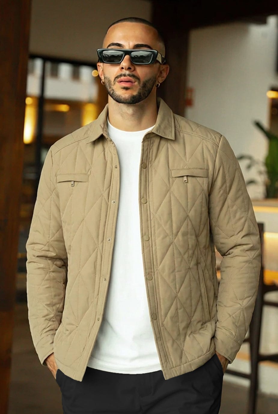 Men's Premium Jacket